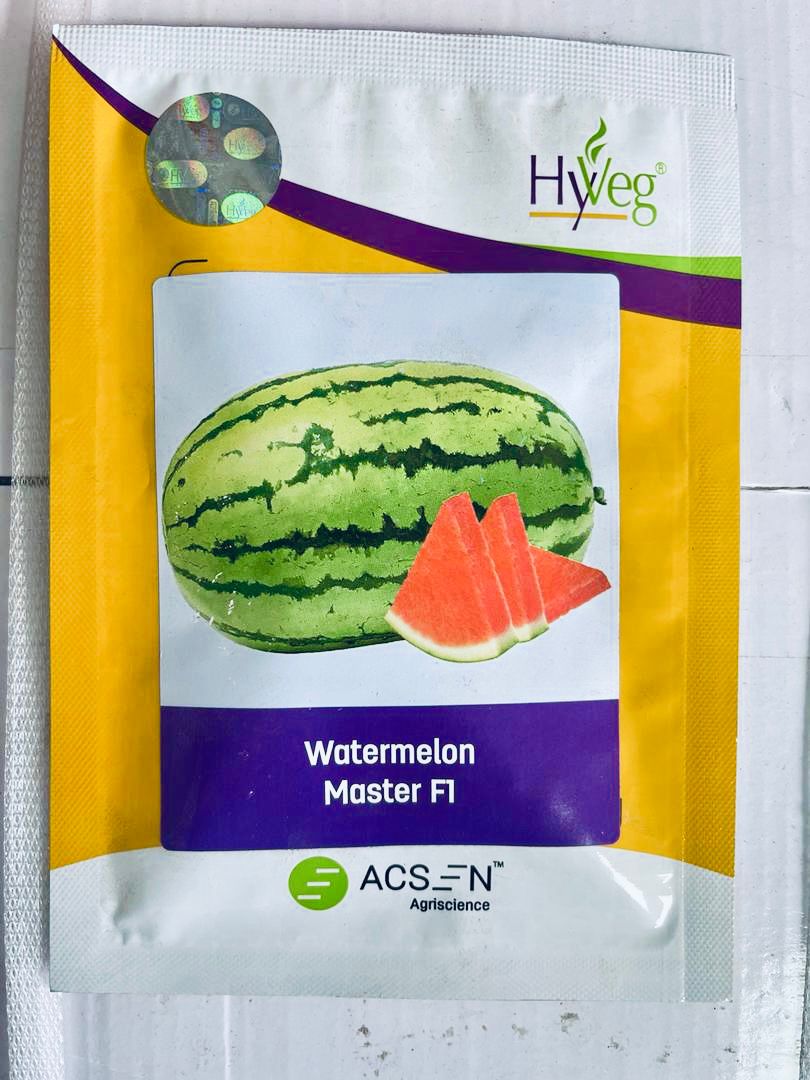 Water Melon Master F1  25g