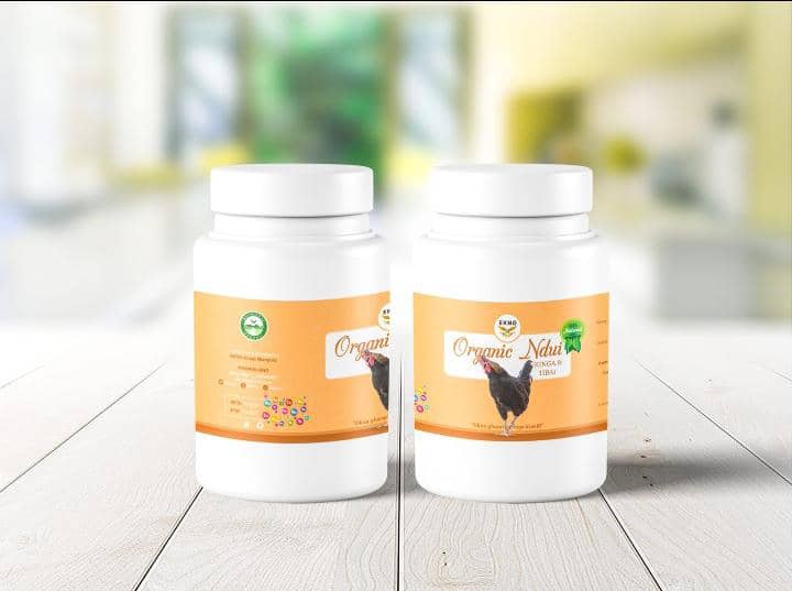 Organic Ndui 100g