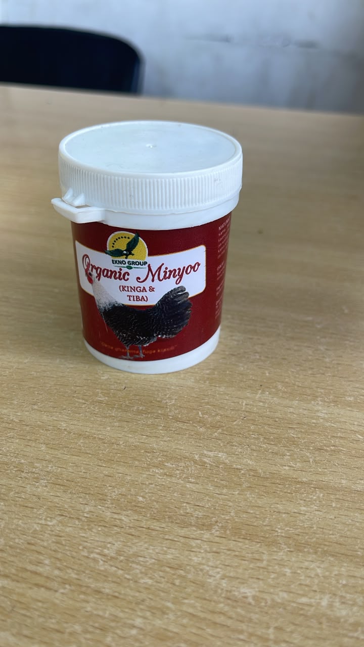 Organic Minyoo 100g